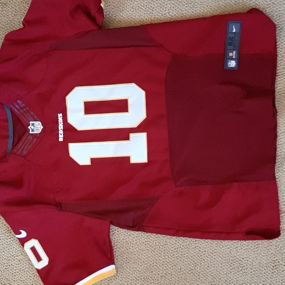 Washington Football Team Robert Griffin III